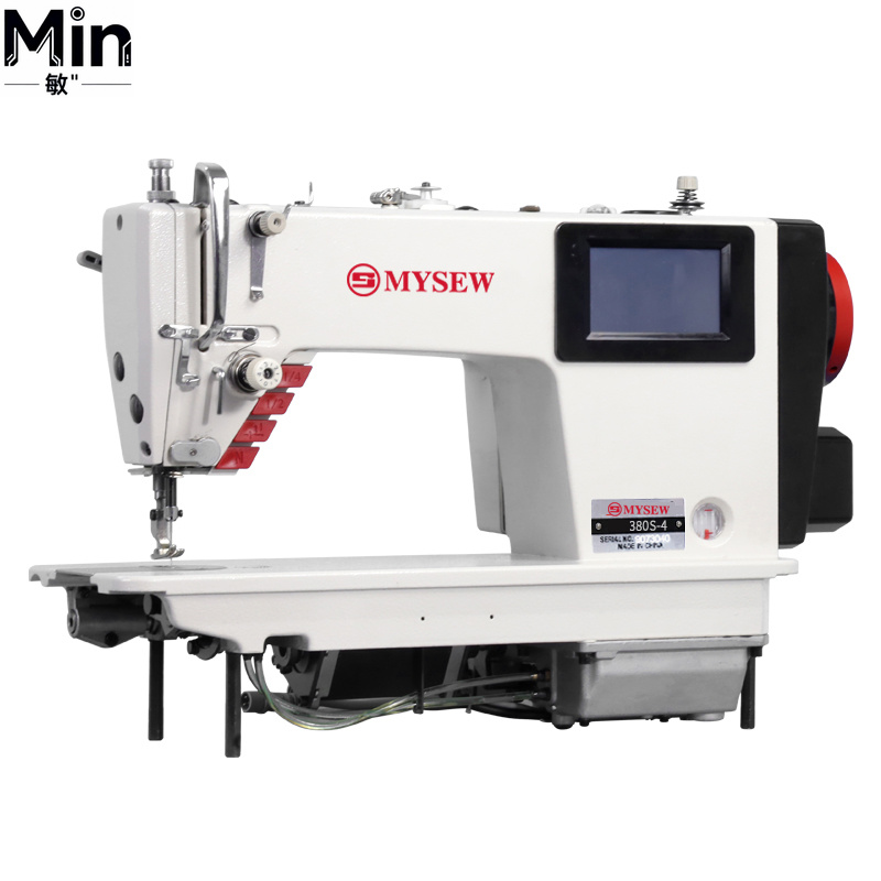 Sewing Labels - MYSEW MRS380S 5000 Sti per min