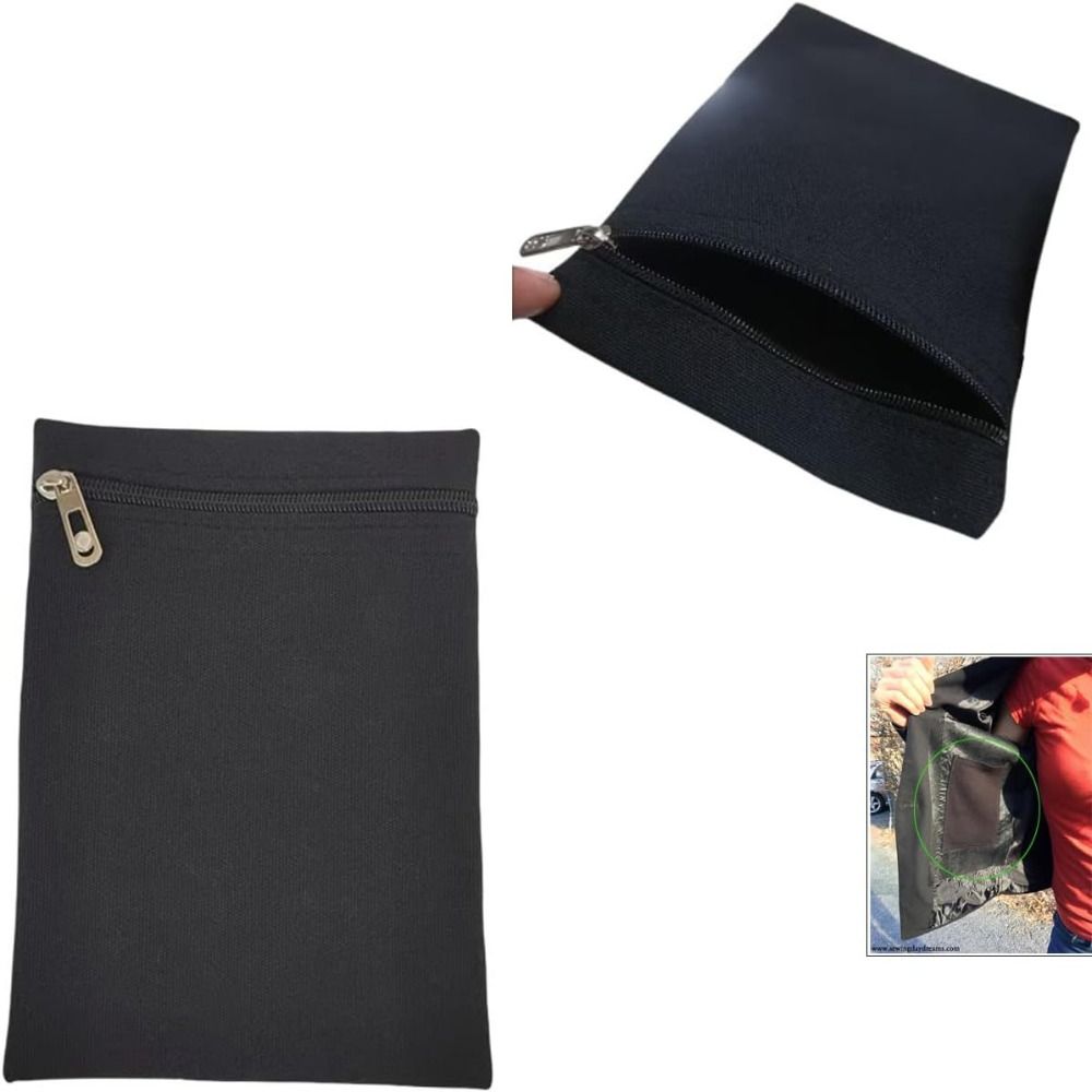 Sewing New - New with Zipper Sew-in Side Hidden