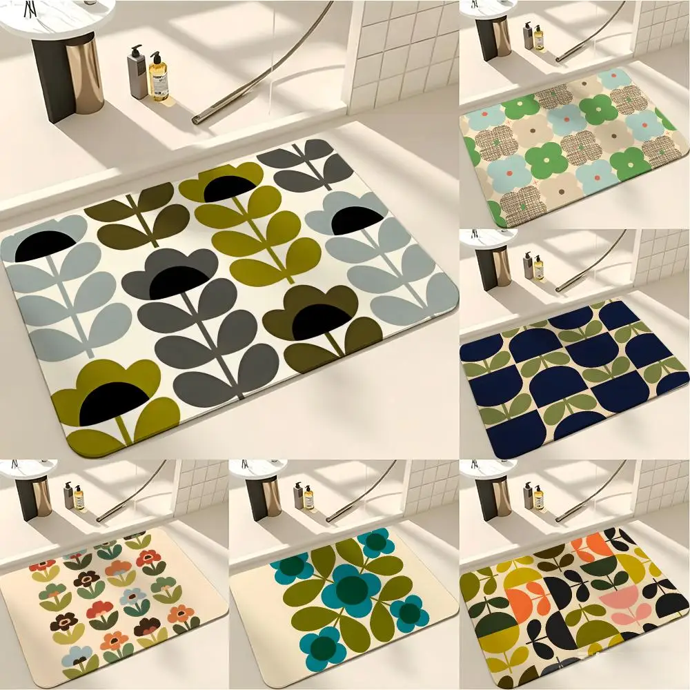 Century Textile & Sewing Supply By Owner - Retro Mid Century Modern Floor Mat