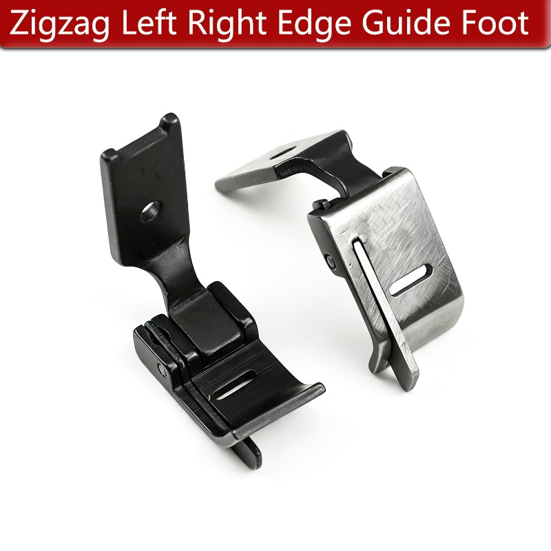 Sewing Zigzag - High Quality 107C Left&Right Cutter Guide
