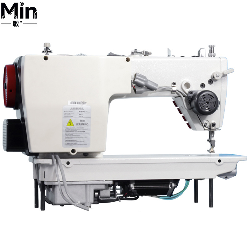 MYSEW MRS380S 5000 Sti per min - Sewing Labels review and price