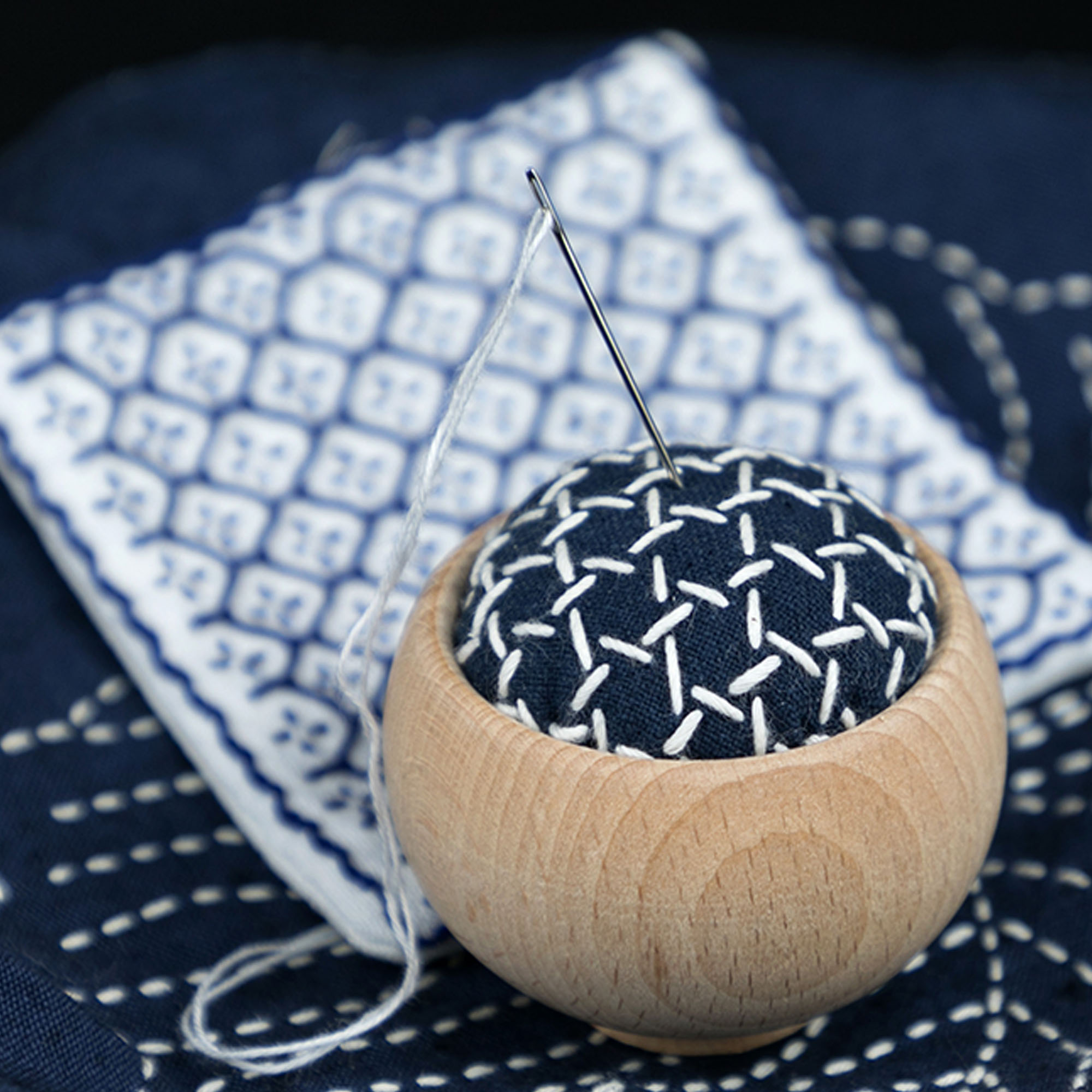 Pin cushion,Japanese-style sol - Sewing Pin Cushion review and price