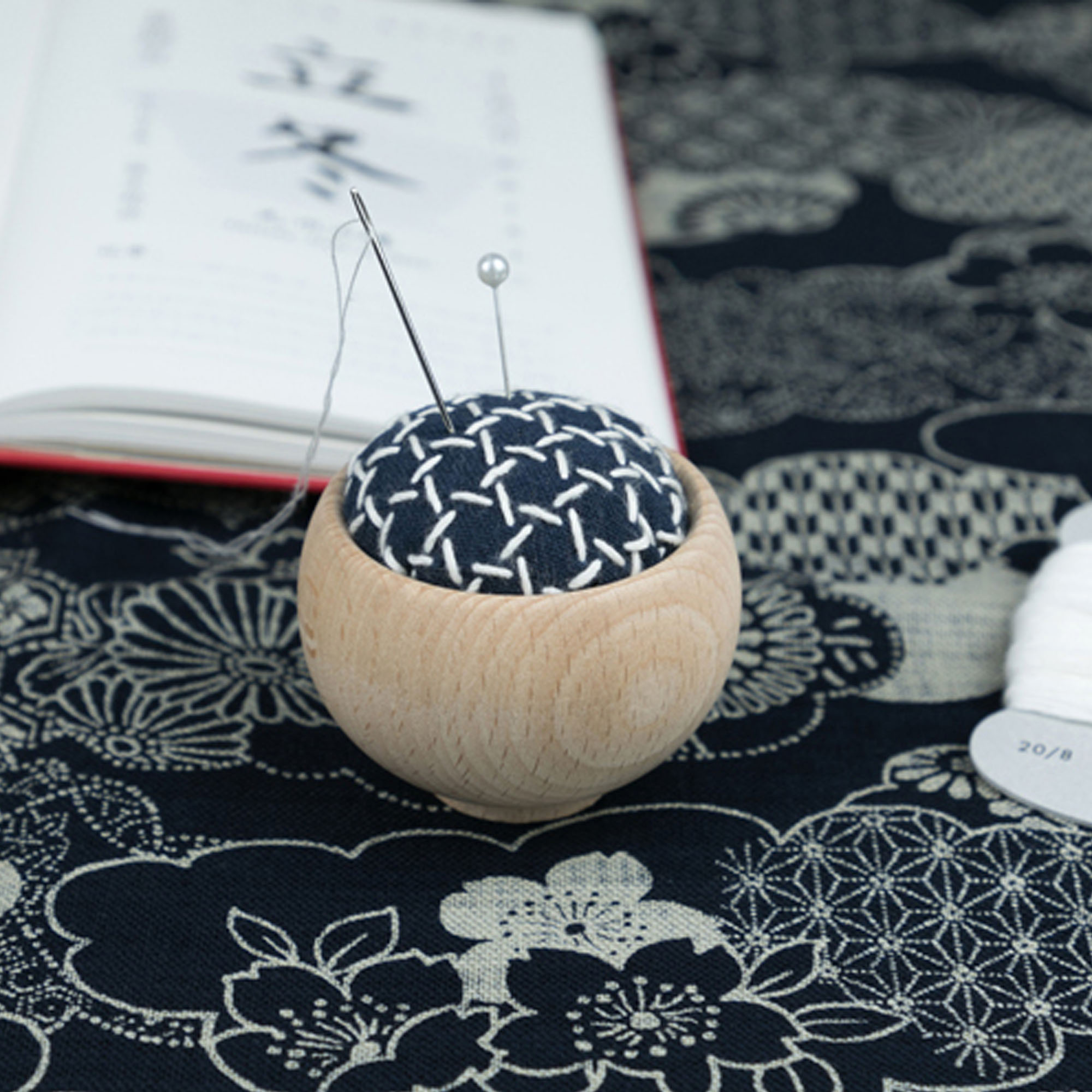 Pin cushion,Japanese-style sol - Sewing Pin Cushion review and price