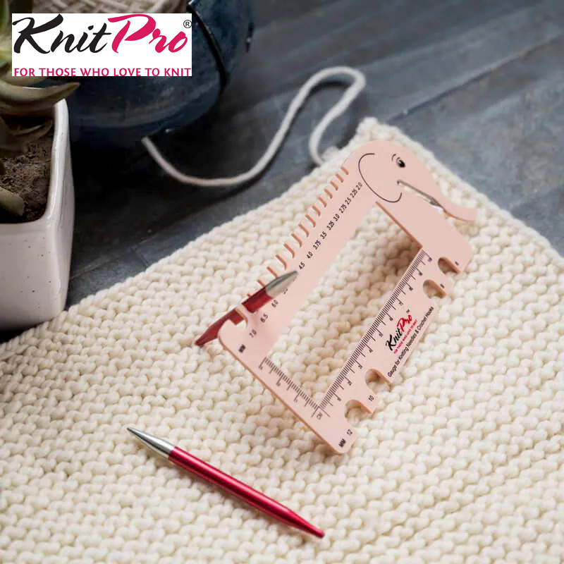 Knitpro Crochet Tool Plastic D - Sewing Textiles review and price
