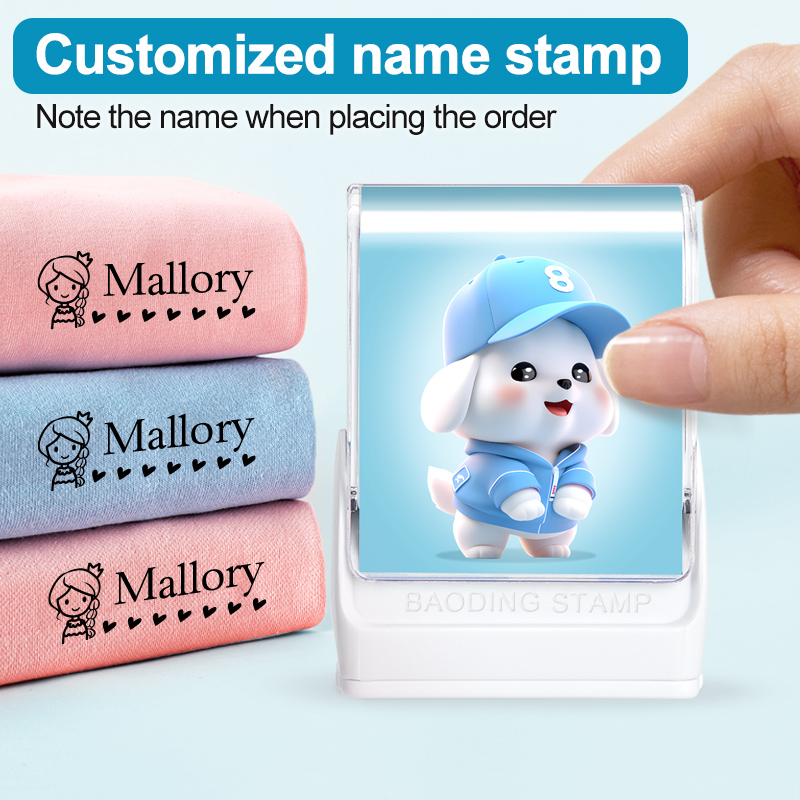 Personalized Baby Clothes Stam - Sewing Labels review and price