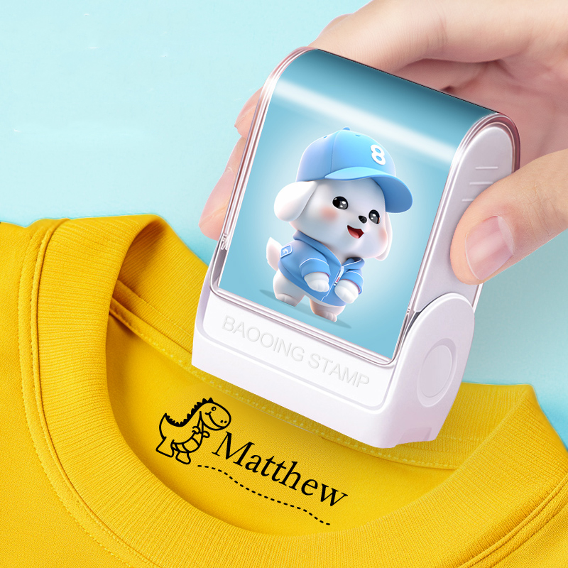 Personalized Baby Clothes Stam - Sewing Labels review and price