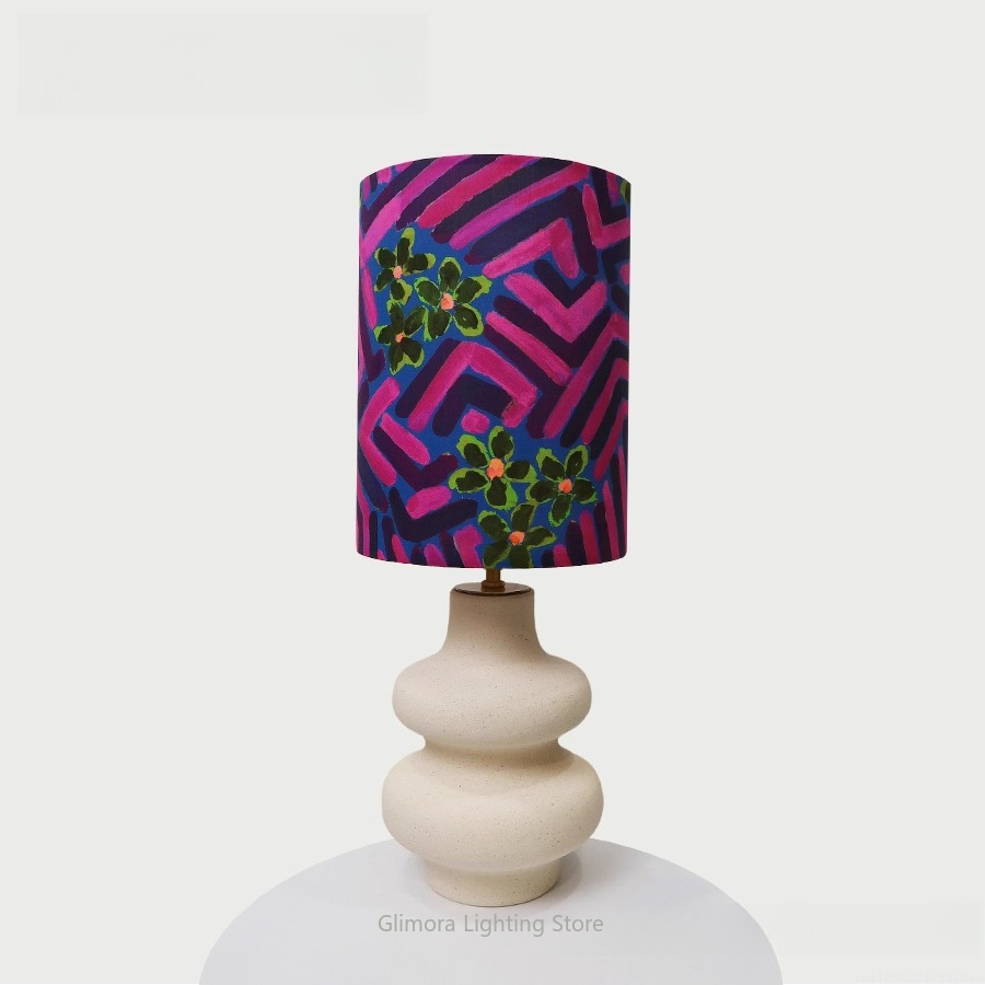 Liberty Fabric Table Lamp: Imp - Century Textile & Sewing Supply By Owner review and price