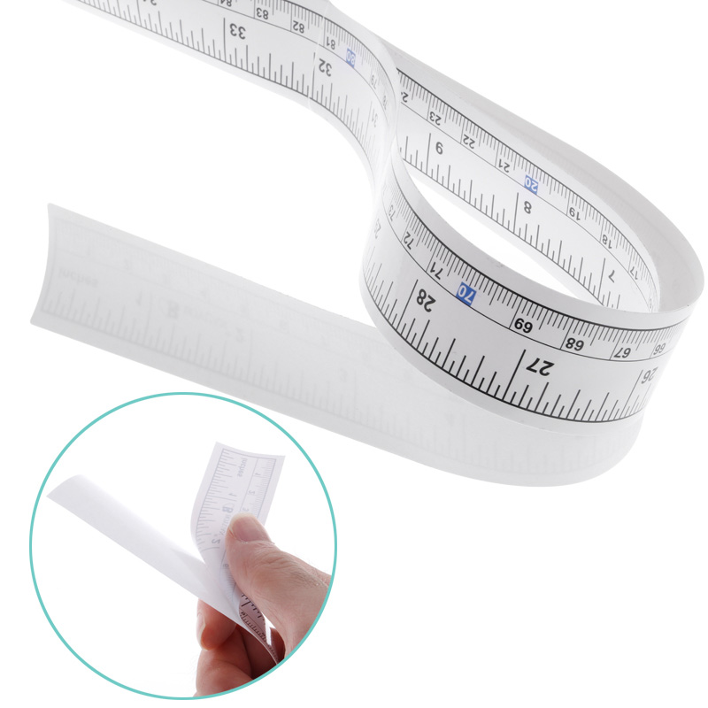 90cm Self Adhesive Metric Meas - Sewing Labels review and price