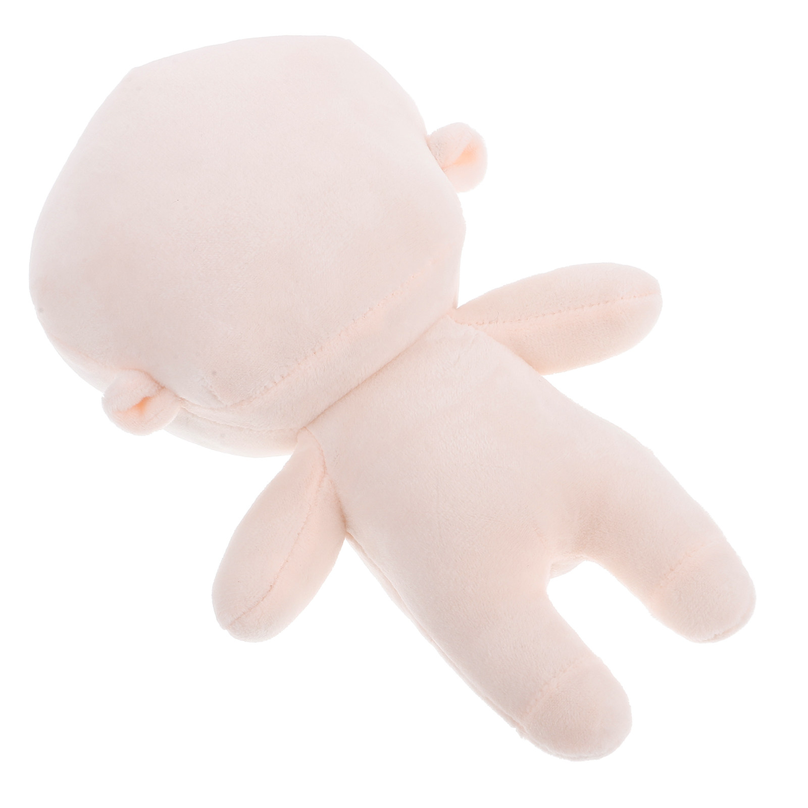 Cotton Blank Body Soft Stuffed - Sewing Textiles review and price