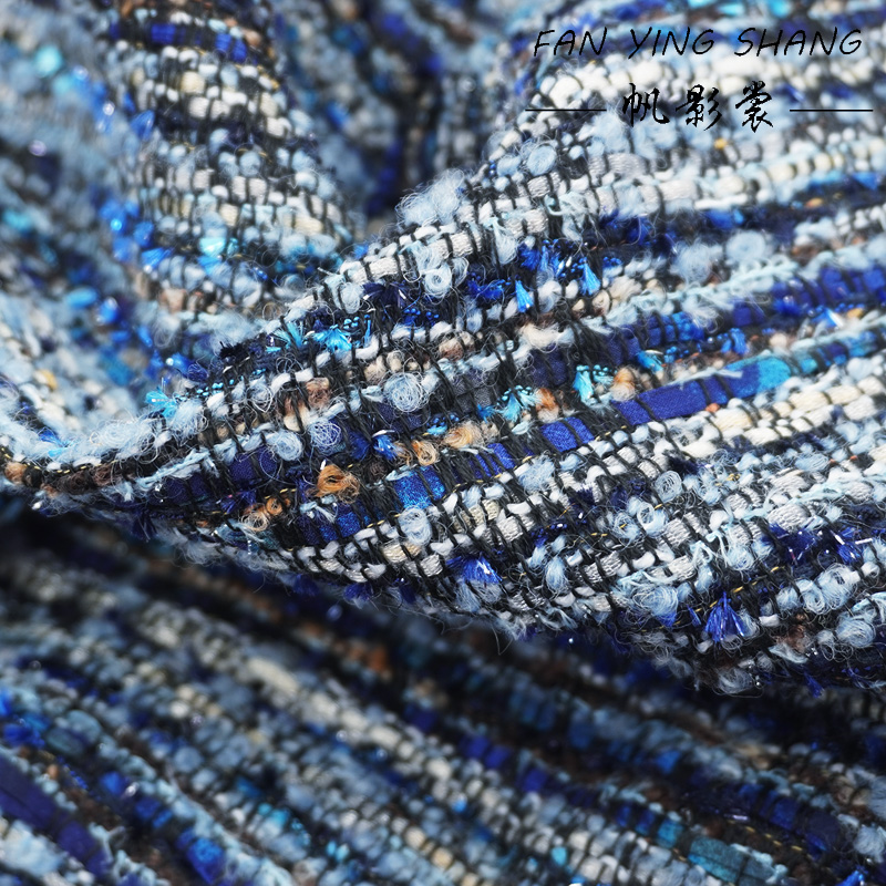 2025 Blue Series Bright Chiffo - Sewing Tweed review and price