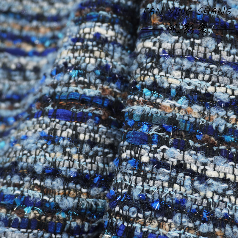 2025 Blue Series Bright Chiffo - Sewing Tweed review and price