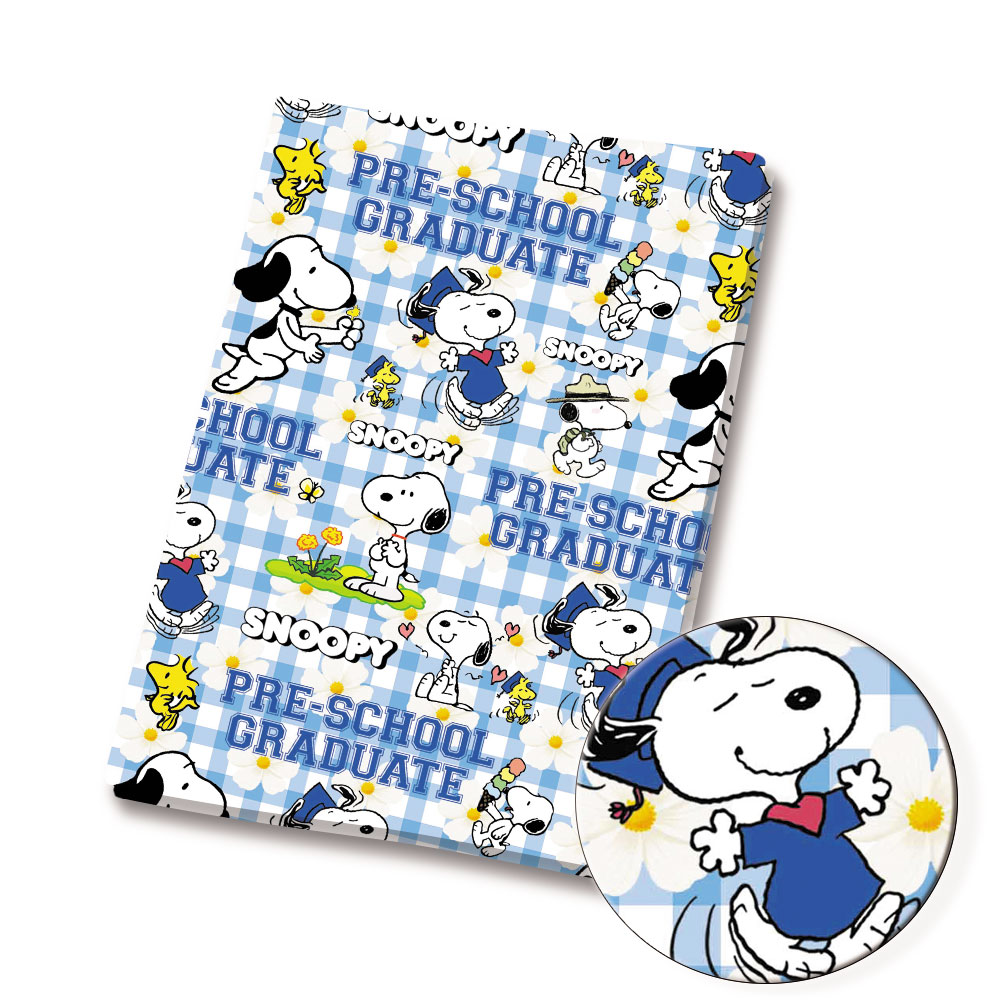 TAKARA TOMY Snoopy fabric140x5 - Sewing Textiles review and price