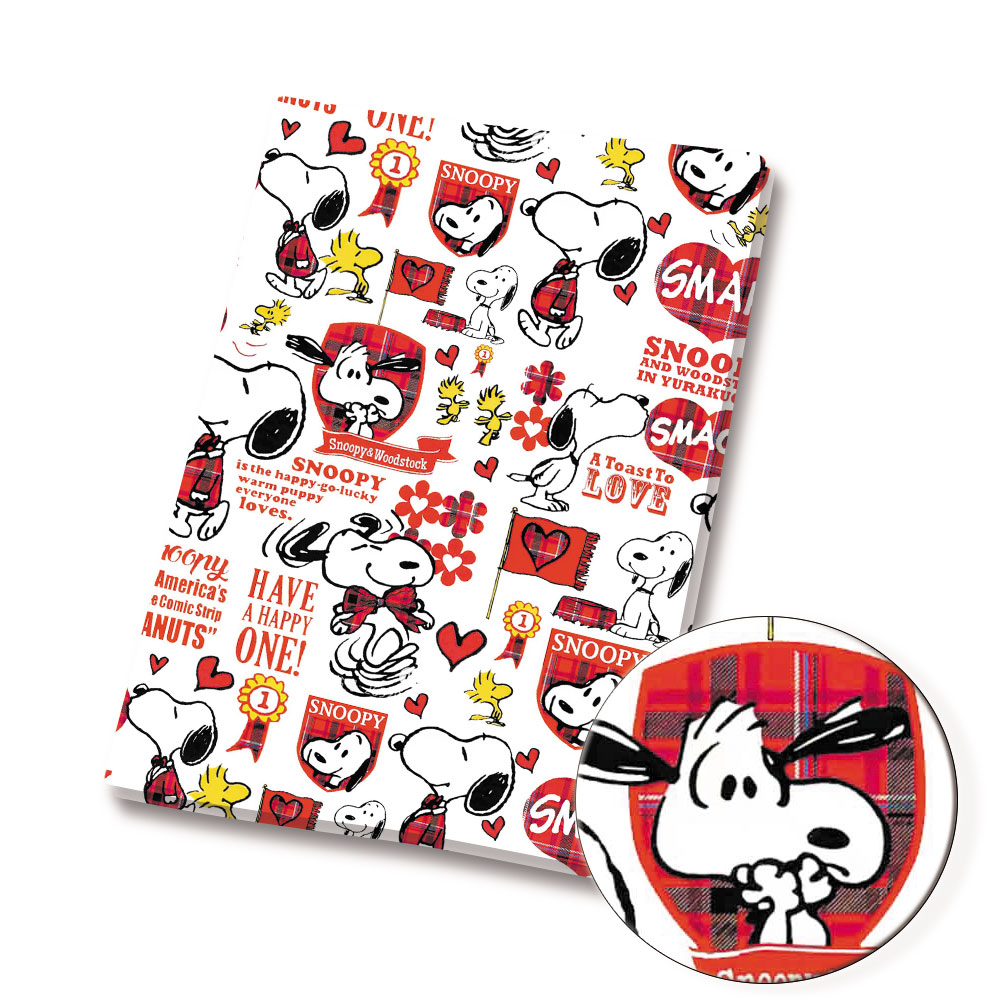 TAKARA TOMY Snoopy fabric140x5 - Sewing Textiles review and price