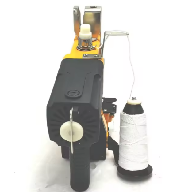 Semi-Automatic Electric Handhe - Sewing Textiles review and price