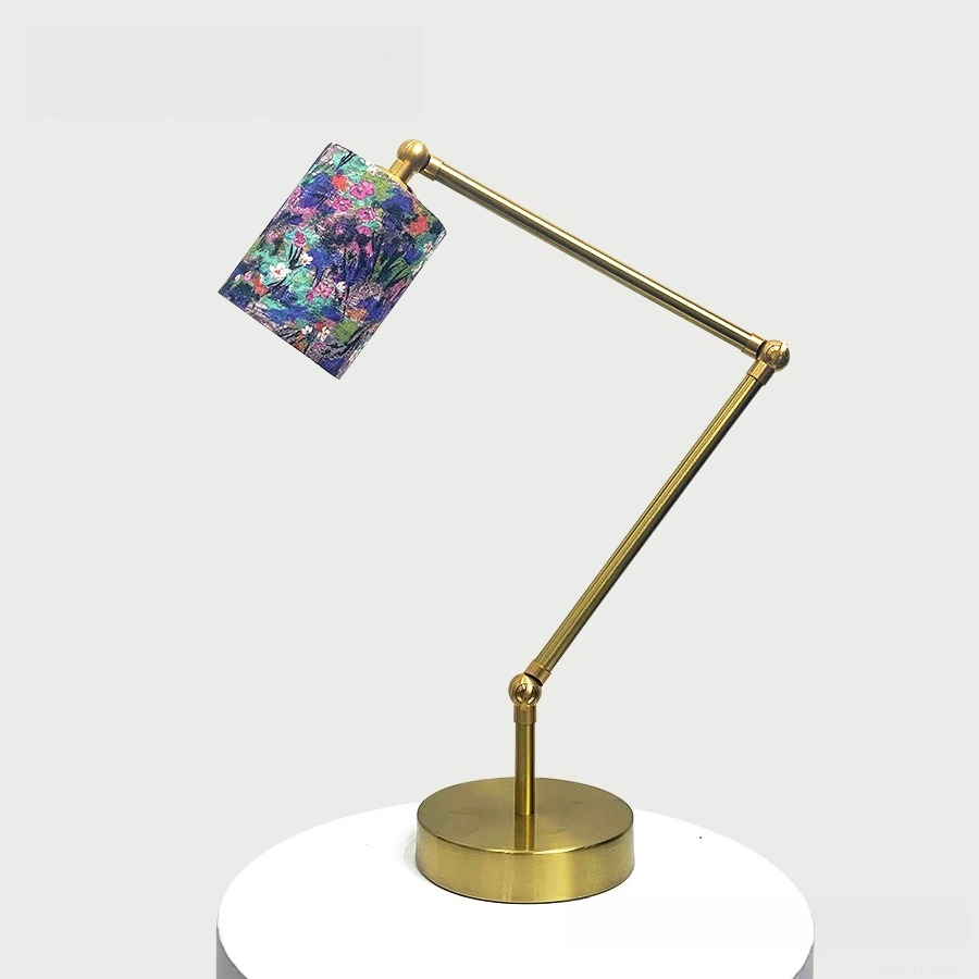 Adjustable Reading Lamp: Metal - Century Textile & Sewing Supply By Owner review and price