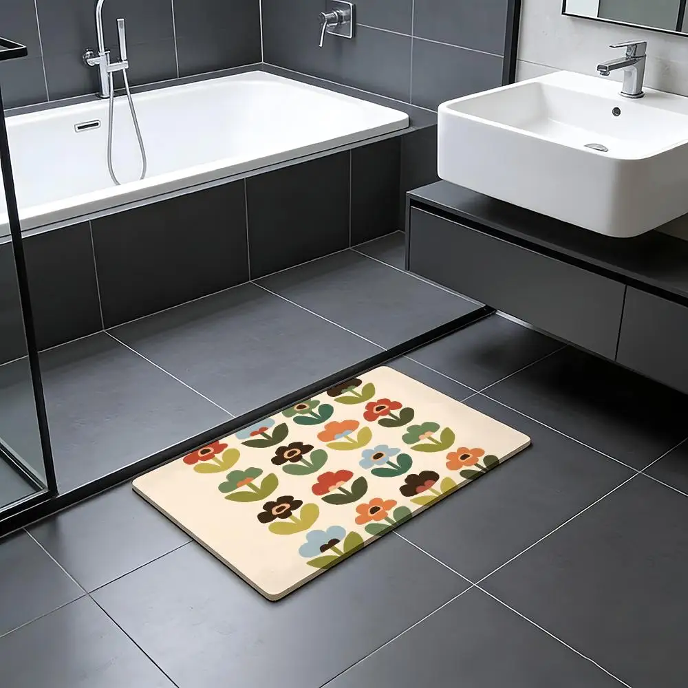 Retro Mid Century Modern Floor - Century Textile & Sewing Supply By Owner review and price