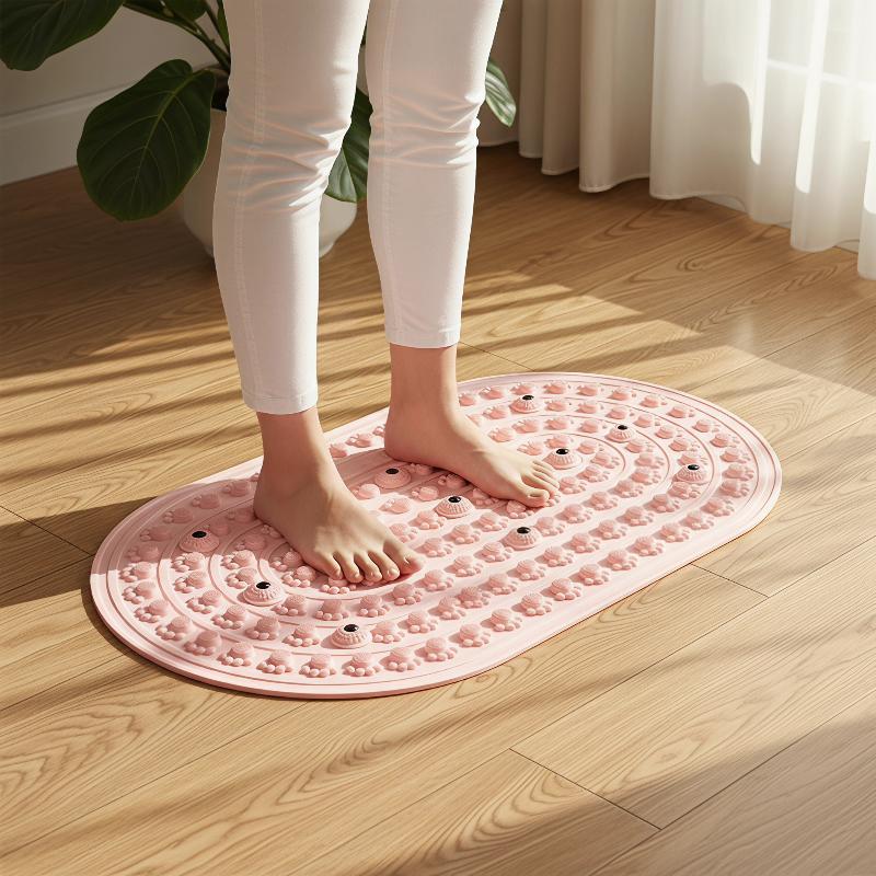 Non-Slip Acupressure Foot Mass - Gripper Foot Walking review and price