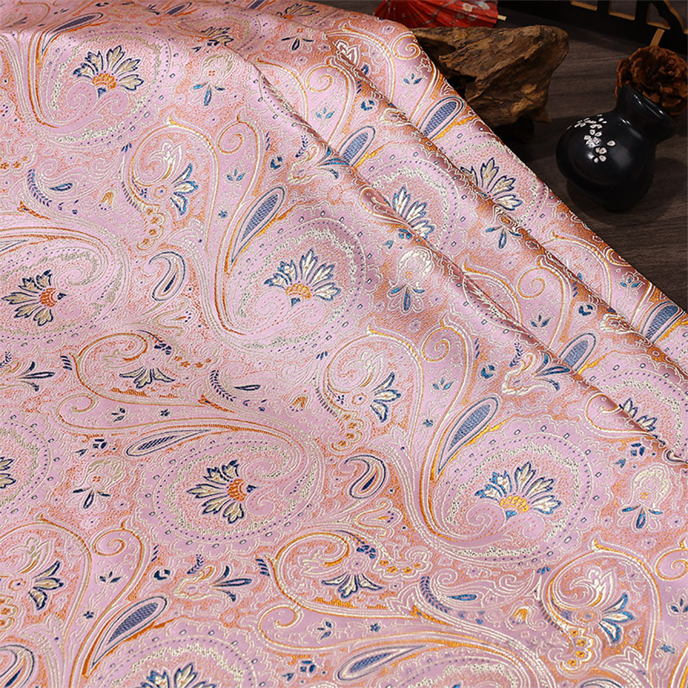 50x75cm Spiral Flower Pattern  - Sewing Textiles review and price