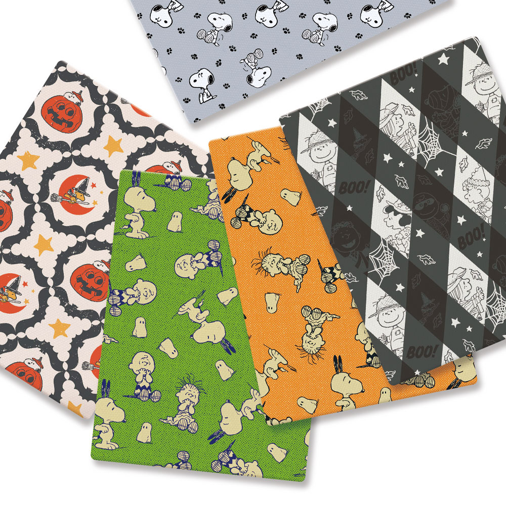 TAKARA TOMY Snoopy fabric140x5 - Sewing Textiles review and price