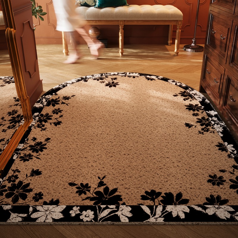 Door Mat High-end Feel Mid-cen - Century Textile & Sewing Supply By Owner review and price