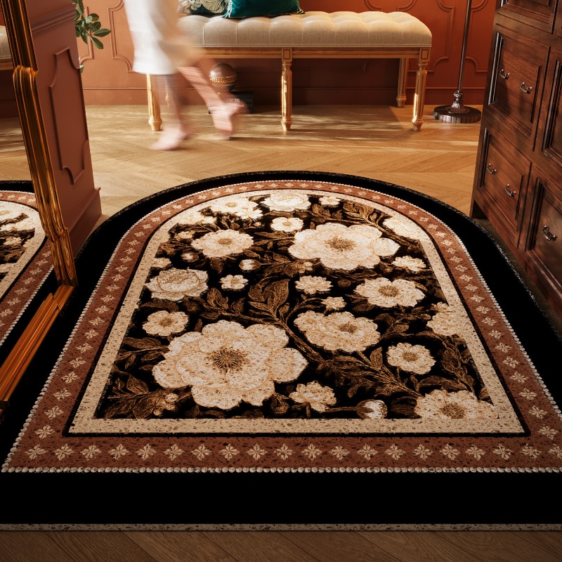 Door Mat High-end Feel Mid-cen - Century Textile & Sewing Supply By Owner review and price