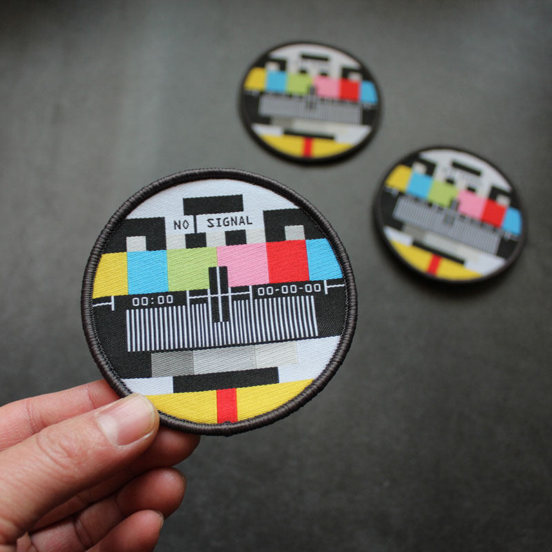 NO SIGNAL Ultra-fine Woven Lab - Sewing Labels review and price