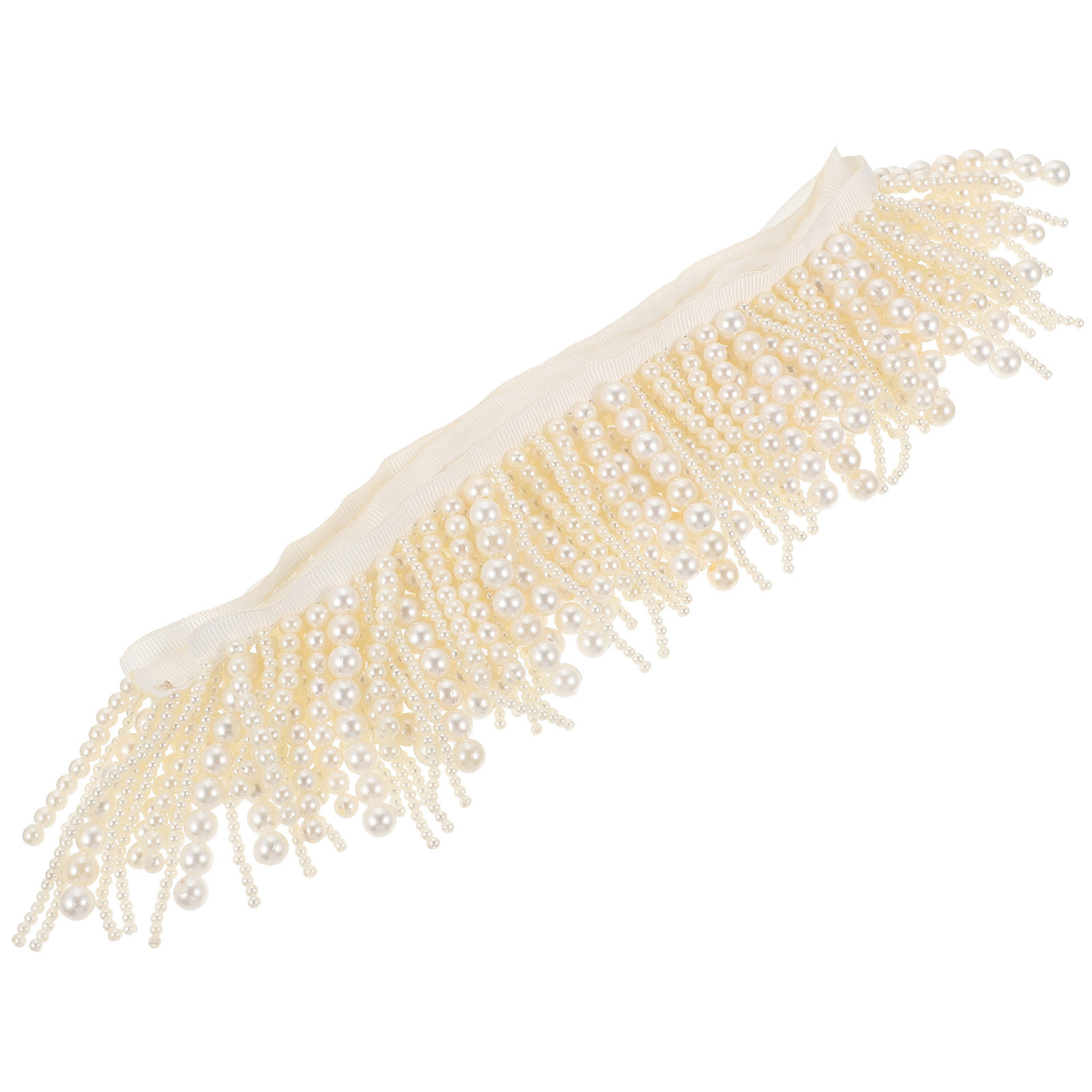 Clothing Pearl Trim Delicate P - Sewing Textiles review and price