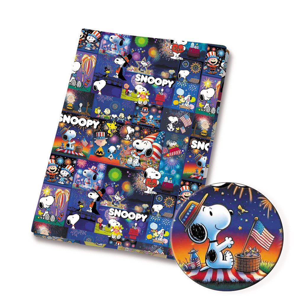 TAKARA TOMY Snoopy fabric140x5 - Sewing Textiles review and price