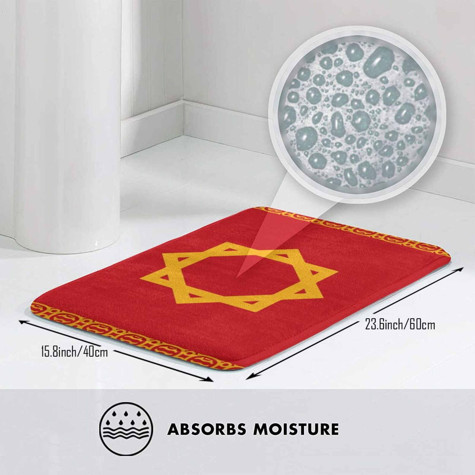 Morocco Historical Flag-13th C - Century Textile & Sewing Supply By Owner review and price