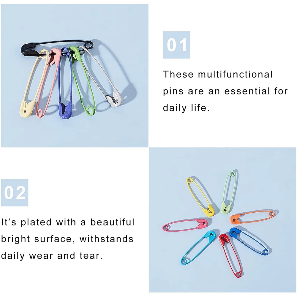 10/50/100pcs Colorful Safety P - Sewing Labels review and price