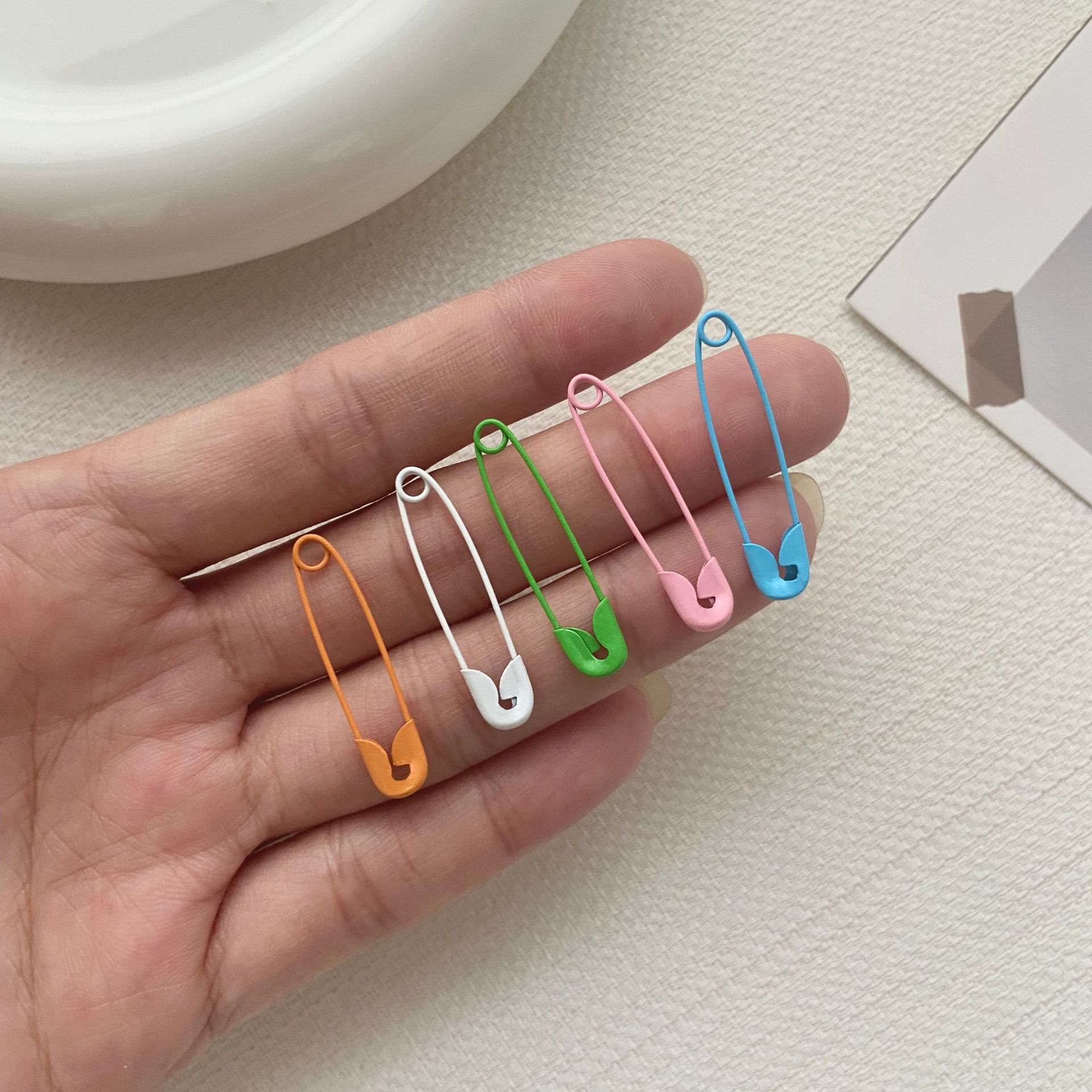 10/50/100pcs Colorful Safety P - Sewing Labels review and price