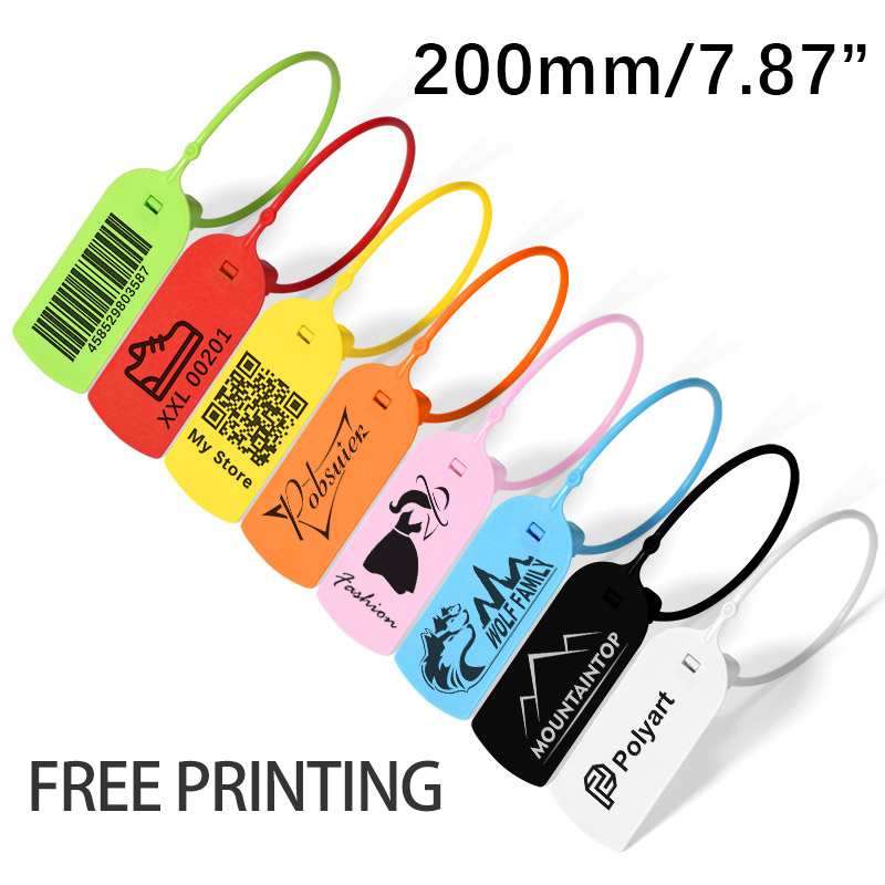 100Pcs Custom Clothing Hang Ta - Sewing Labels review and price