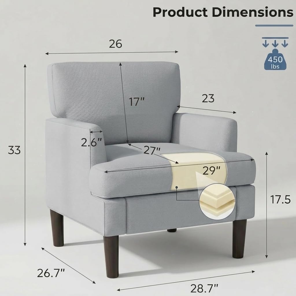 #Accent Chair Set Of  Mid-Cent - Century Textile & Sewing Supply By Owner review and price