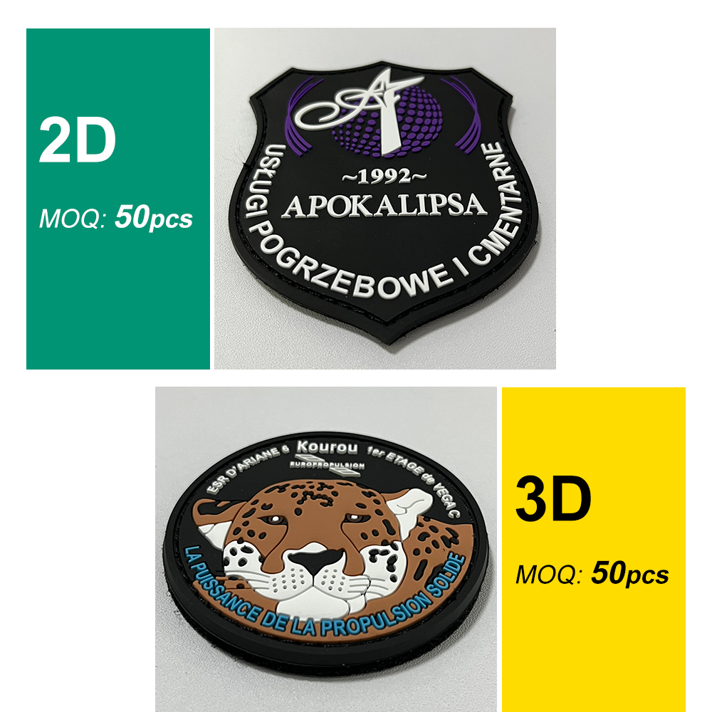Soft PVC Label Customized PVC  - Sewing Labels review and price