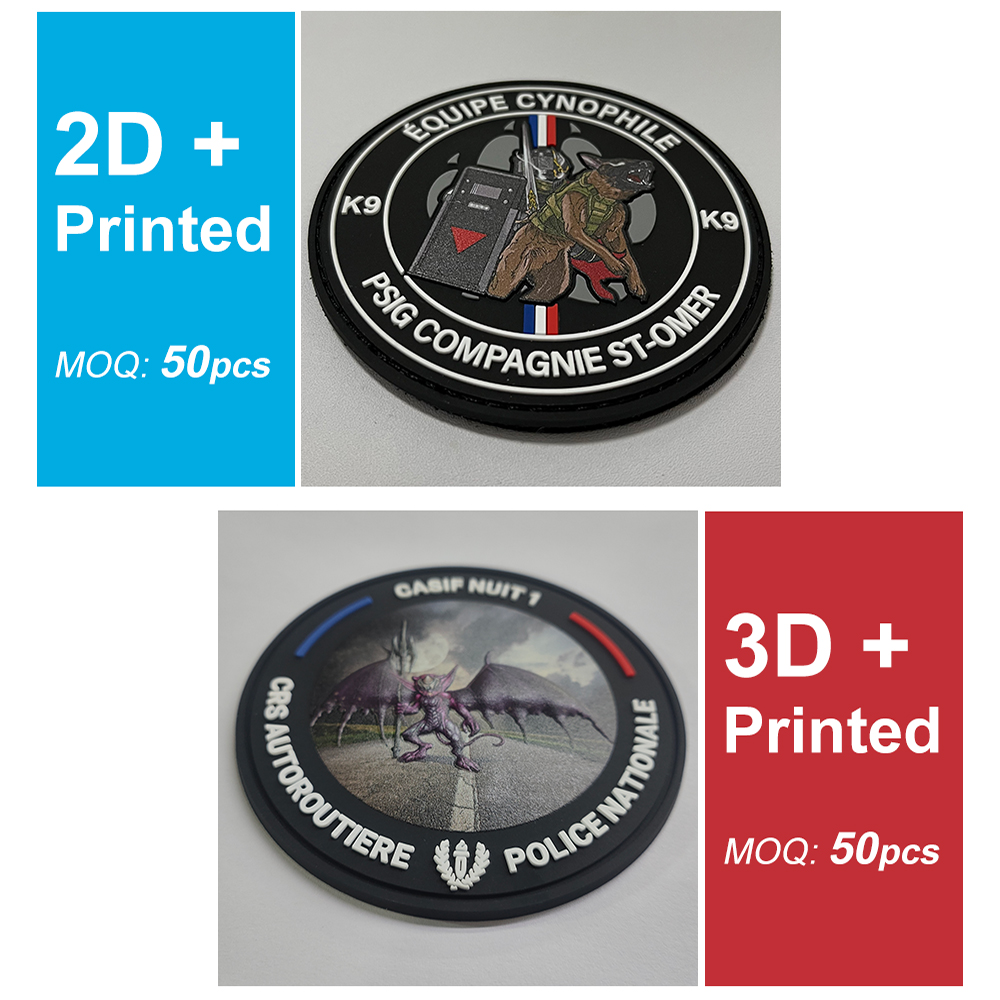Soft PVC Label Customized PVC  - Sewing Labels review and price
