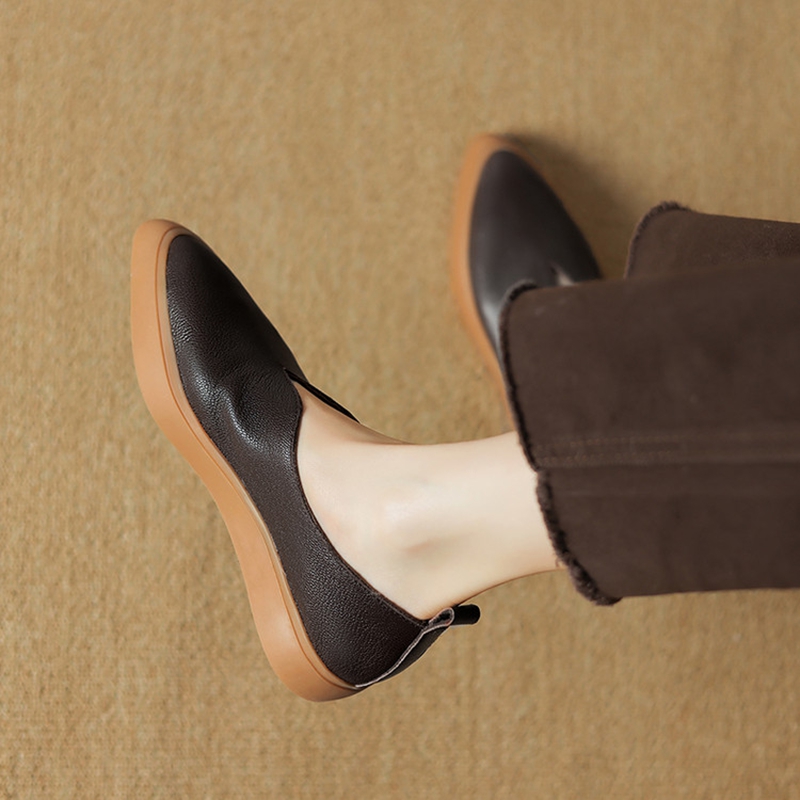 NEW Spring/Autumn Women Loafer - Sewing New review and price