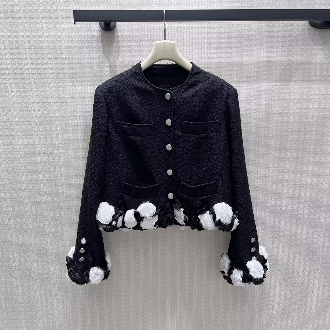 2026 New Fashion Fall Winter B - Sewing Tweed review and price