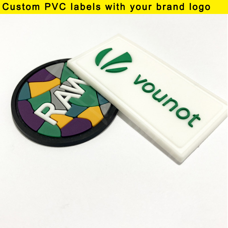 100pcs a lot Custom Your Logo/ - Sewing Labels review and price