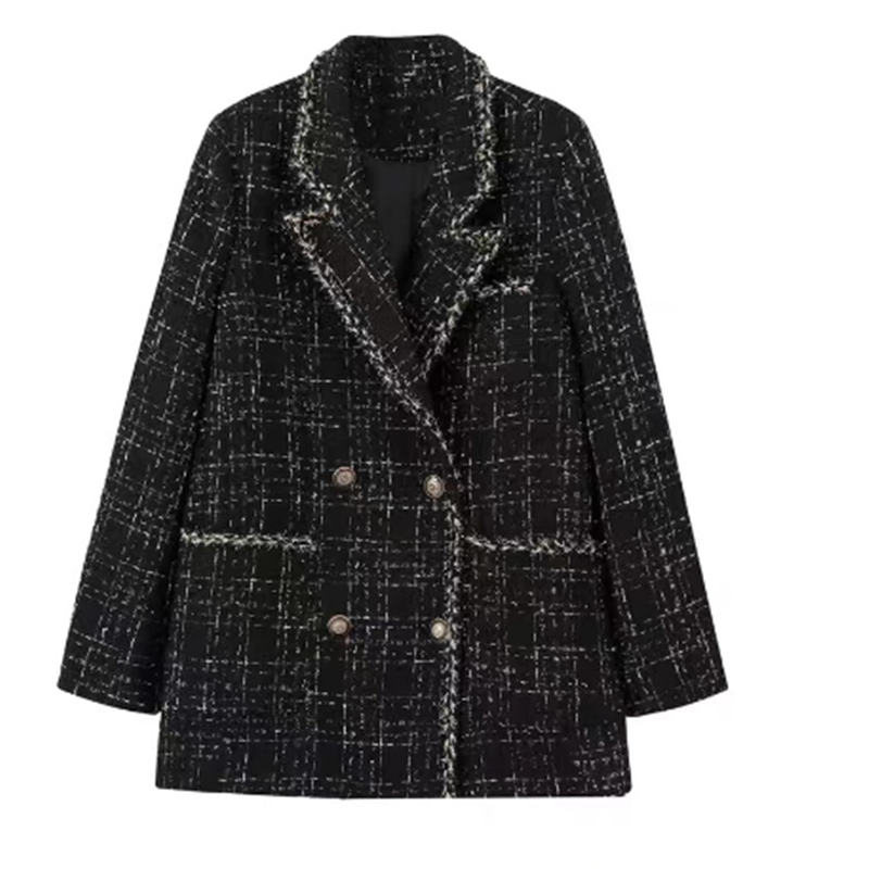 Women's 2025 New Autumn Winter - Sewing Tweed review and price