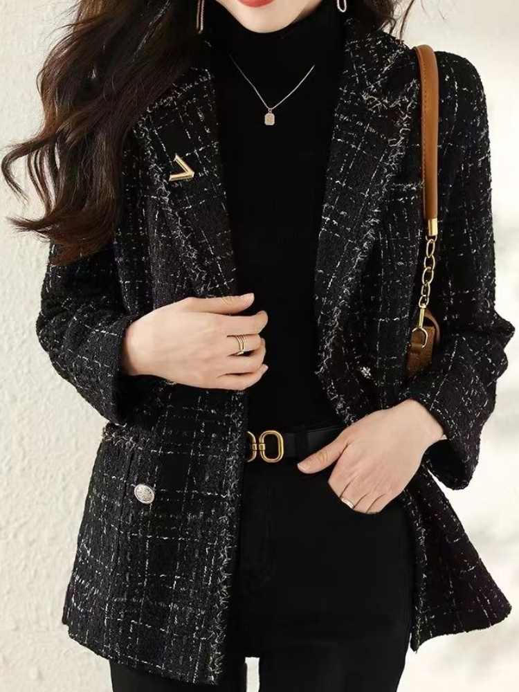 Women's 2025 New Autumn Winter - Sewing Tweed review and price