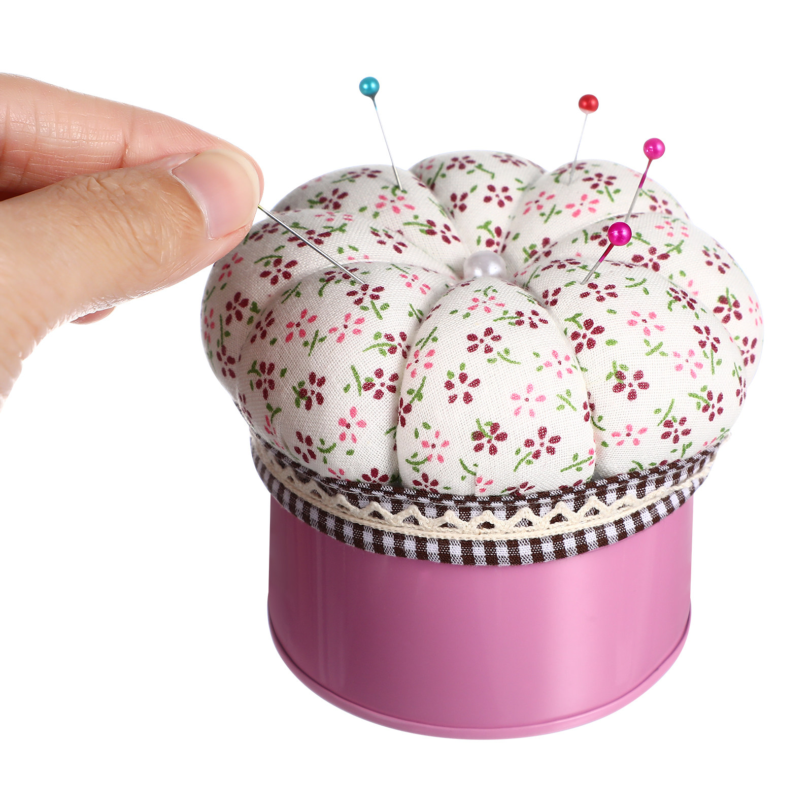 2Pcs Pin Cushion Sewing Storag - Sewing Pin Cushion review and price